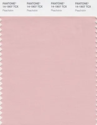 Перкаль, 247, гладкокрашеная мерный лоскут 18860 пудровый1